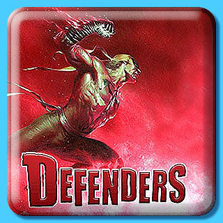 DEFENDERS / IRON FIST