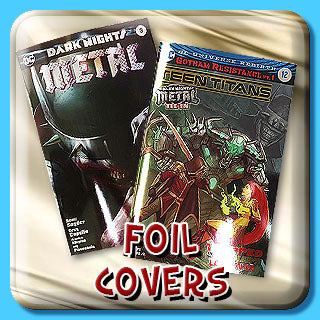 FOIL COVERS