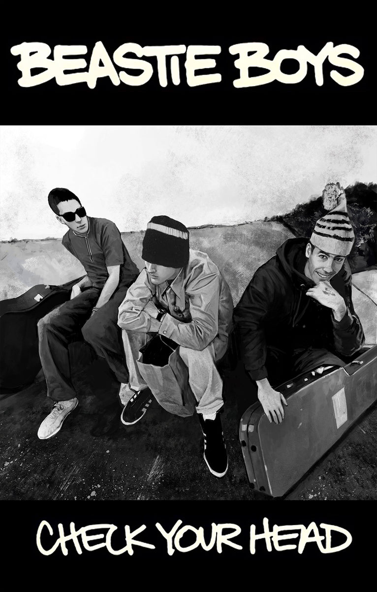 ORBIT: BEASTIE BOYS #1 