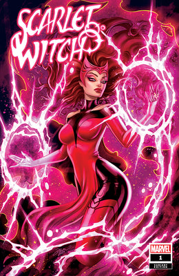 SCARLET WITCH #1 Dawn McTeigue Variant Cover