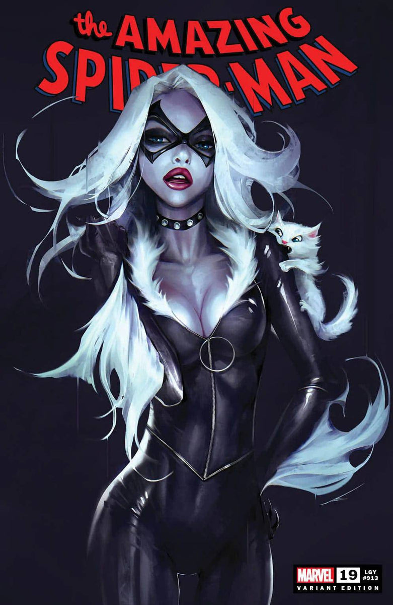 アメコミ Tao EDGE OF SPIDER-VERSE #3 IVAN TAO TRADE & VIRGIN VARIANT SPIDER-BOY