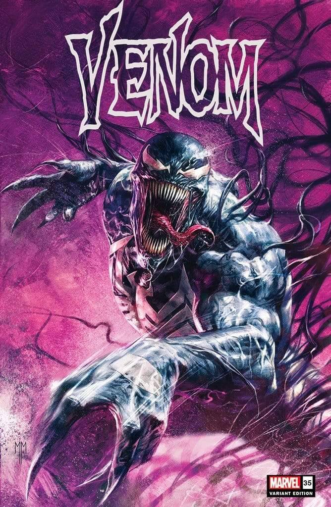VENOM #35 Marco Mastrazzo Variant Cover| 7 Ate 9 Comics
