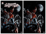 7 Ate 9 Comics Comic AMAZING SPIDER-MAN #47 Gabriele Dell'Otto Variant Cover Options