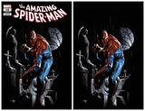 7 Ate 9 Comics Comic AMAZING SPIDER-MAN #48 Gabriele Dell'Otto Variant Cover Options