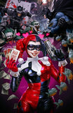 7 Ate 9 Comics Comic BATMAN WHO LAUGHS #5 Derrick Chew "Mad Love" Homage Variant Cover Options