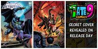 7 Ate 9 Comics Comic Cover A, B, C Set (3 Comics) DETECTIVE COMICS #1027 Tyler Kirkham Variant Cover Options