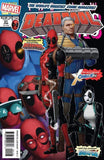 7 Ate 9 Comics Comic DEADPOOL #1 JTC New Mutants #98 Homage Trade Dress & Newstand Variant Cover Set