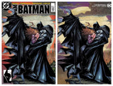 7 Ate 9 Comics Comic Minimal Trade Dress Set (2 Comics) I AM BATMAN #1 Tyler Kirkham Homage Variants - COVER OPTIONS