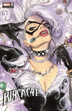 7 Ate 9 Comics Comic Trade Dress BLACK CAT #1 Peach Momoko Variant Cover Options
