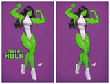 7 Ate 9 Comics Comic Trade / Virgin Set (2 Comics) SHE-HULK #2 David Nakayama Variants - COVER OPTIONS