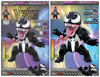 7 Ate 9 Comics Comic VENOM #2 Mike Mayhew Virgin Variant Set