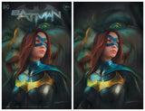 7 Ate 9 Comics Comic Virgin Set (2 Comics) BATMAN #100 Shannon Maer Variant Cover Options