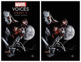 7 Ate 9 Comics Comic Virgin Variant Set (2 Comics) MARVEL VOICES LEGACY #1 Gabriele Dell'Otto Variant - Cover Options