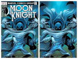 7 Ate 9 Comics Comic Virgin Variant Set (2 Comics) MOON KNIGHT #1 Tyler Kirkham - ASM 238 Homage Variants - COVER OPTIONS