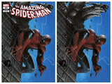 7 Ate 9 Comics Comic Virgin Variant Set (2 Comics) THE AMAZING SPIDER-MAN #49/850 Gabriele Dell'Otto Variant Cover Options
