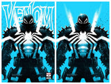 7 Ate 9 Comics Comic Virgin Variant Set (2 Comics) VENOM #29 Tyler Kirkham Negative Variant Cover Options