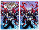 7 Ate 9 Comics Comic Virgin Variant Set ABSOLUTE CARNAGE SYMBIOTE SPIDER-MAN #1 Mike Mayhew Variant Cover Options
