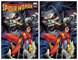 7 Ate 9 Comics Comic Virgin Variant Set SPIDER-WOMAN #1 Tyler Kirkham Variant Cover Options