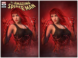7 Ate 9 Comics Comic Virgin Variant Set THE AMAZING SPIDER-MAN #30 Shannon Maer Variant Cover Options