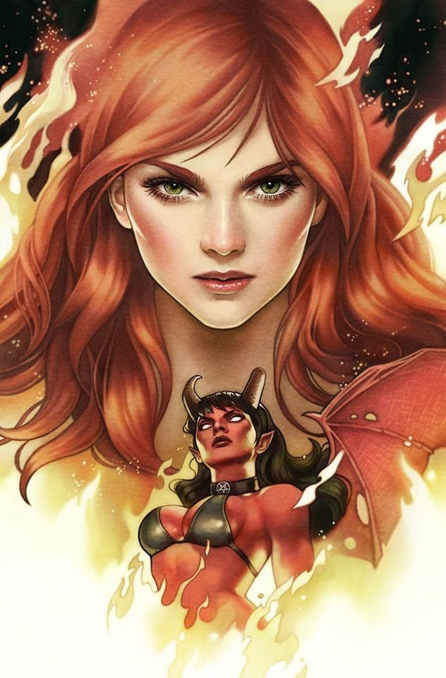 RED SONJA: AGE OF CHAOS #2 ANNA DITTMANN SALE DETAILS