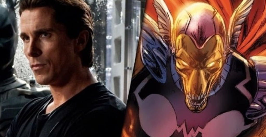 Christian Bale in talks to star in Thor: Love and Thunder