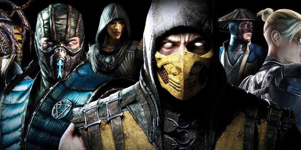The upcoming Mortal Kombat movie will have a hard - R Rating