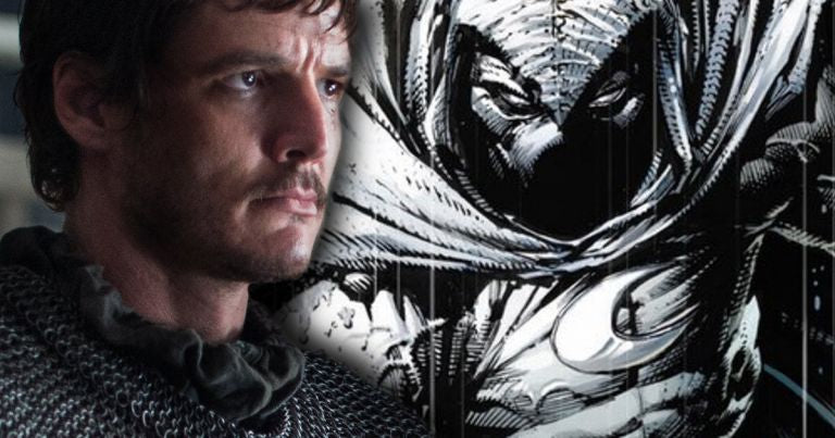 Pedro Pascal rumoured to be in the running to be Moon Knight