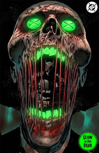 ABSOLUTE BATMAN #19 – RAFA SANDOVAL VARIANT COVERS - LIMITED TO ONLY 800 GLOW IN THE DARK COVER