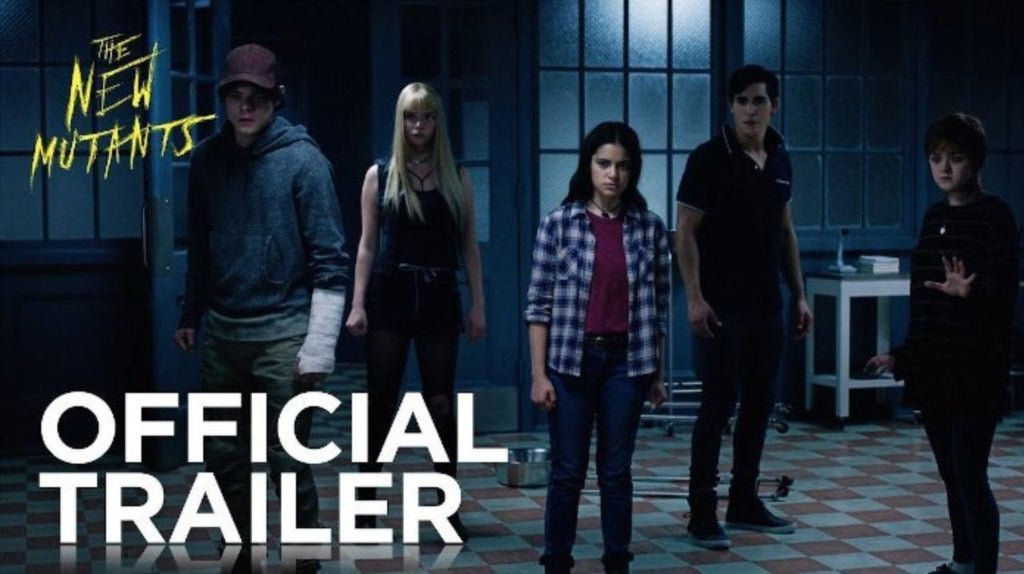 The New Mutants official trailer