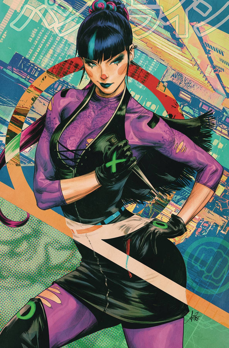 BATMAN #94 ARTGERM COVER CHANGE TO ISSUE #92| 7 Ate 9 Comics