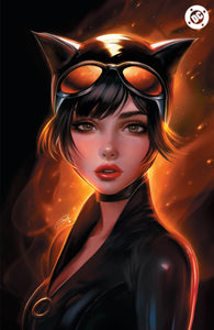 BATMAN #13 (NEW 52) CUSTOM VARIANT COVER BY MIKI OKAZAKI  -  LIMITED TO ONLY 750 COPIES WORLDWIDE