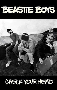 ORBIT: BEASTIE BOYS #1 - LIMITED TO 150 COPIES WORLDWIDE
