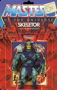 MASTERS OF THE UNIVERSE: GENESIS #1 SKAN SRISUWAN ACTION FIGURE VARIANT COVER