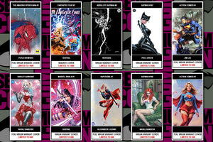 SDCC 2025 COMIC DROP – ON SALE SATURDAY 26th JULY AT 12pm ET / 5pm GMT!