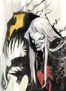 🕷️ VENOM #250 – PEACH MOMOKO VIRGIN VARIANT! 💀🔥NYCC EXCLUSIVE – LIMITED TO JUST 1000 COPIES!