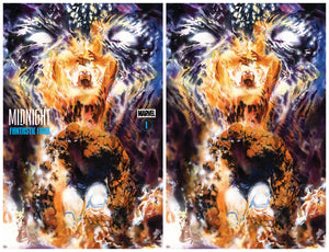MIDNIGHT FANTASTIC FOUR #1 ITO NYCC 2026 VARIANTS LIMITED TO ONLY 800 COPIES EACH