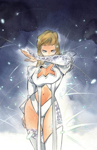 X-MEN UNITED #1 - PEACH MOMOKO VIRGIN VARIANT COVER - LIMITED TO ONLY 1,000 COPIES WORLDWIDE
