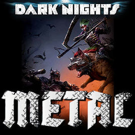 DARK NIGHTS METAL