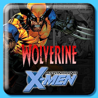 WOLVERINE / X-MEN