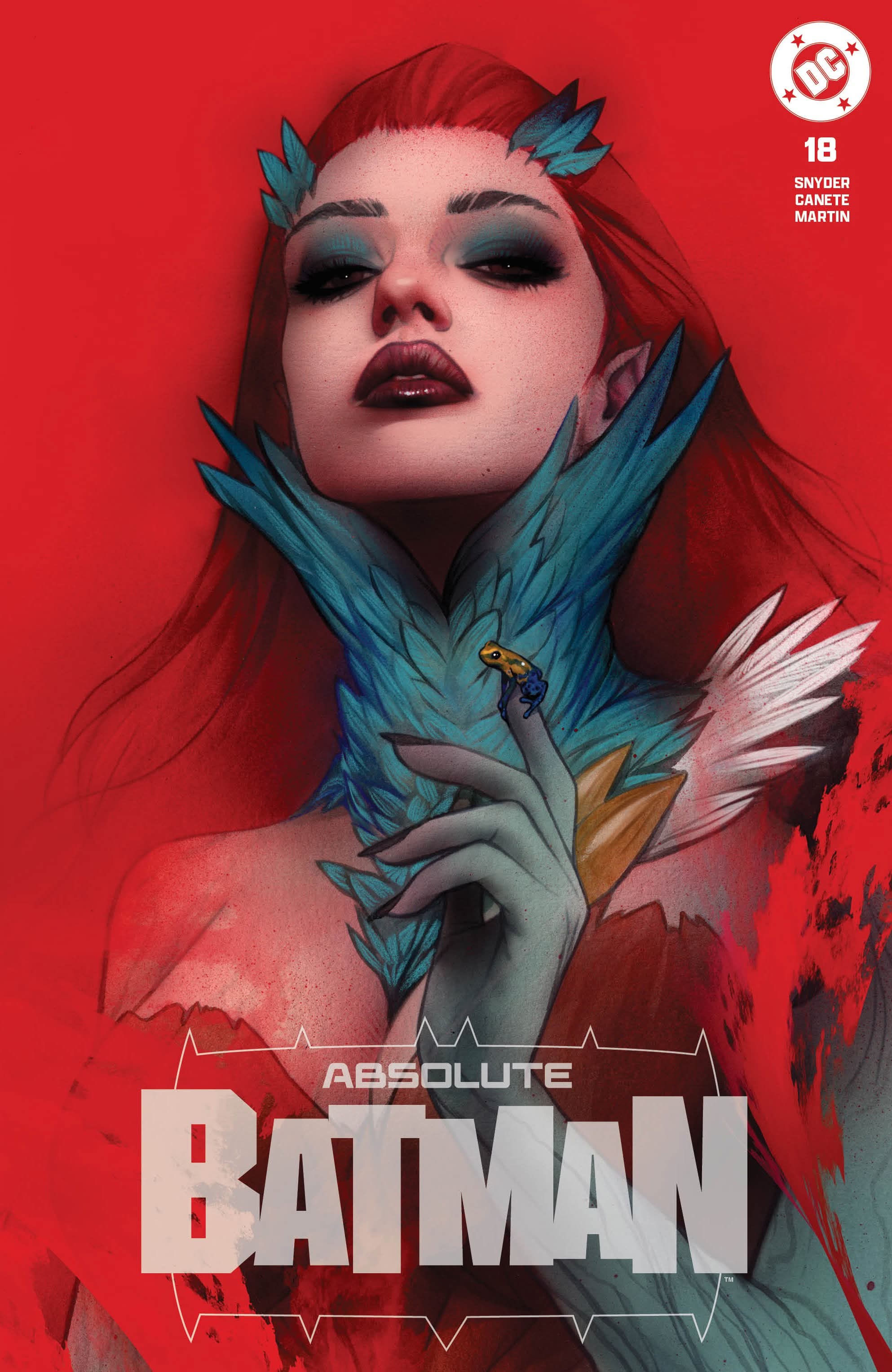ABSOLUTE BATMAN #18 Ben Oliver Variant Cover LTD To ONLY 2000| 7