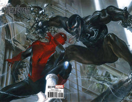 VENOM #3 Gabriele Dell’Otto Colour, B&W & Virgin Wraparound Variant Cover Set - 7 Ate 9 Comics