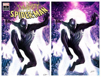7 Ate 9 Comics Comic Virgin Variant Set SYMBIOTE SPIDER-MAN #1 Alexander Lozano Variant Cover Options