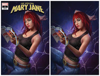 7 Ate 9 Comics Comic Virgin Variant Set THE AMAZING MARY JANE #1 Shannon Maer Variant Cover Options