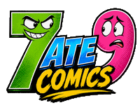 7 Ate 9 Comics