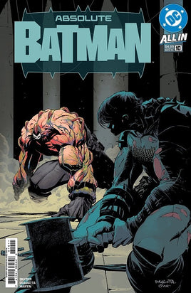 ABSOLUTE BATMAN #10 Cover A Nick Dragotta Cover 1st Print