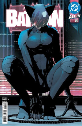 ABSOLUTE BATMAN #13 CVR A Nick Dragotta 1st Print Cover