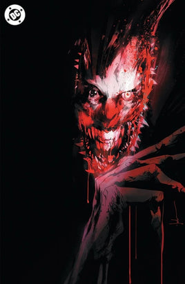 ABSOLUTE BATMAN #15 1:50 Jock Virgin Variant Cover