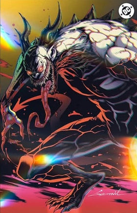 ABSOLUTE BATMAN #15 Godtail FOIL Virgin Variant Cover LTD To ONLY 1000 - 7 Ate 9 Comics