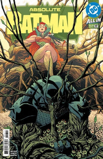 ABSOLUTE BATMAN #17 CVR A Nick Dragotta 1st Print Cover - 7 Ate 9 Comics