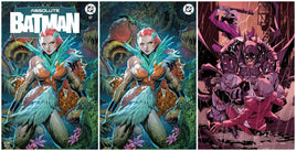 ABSOLUTE BATMAN #17 Philip Tan Variant Cover Set LTD To ONLY 800 + 1:25 Variant Cover